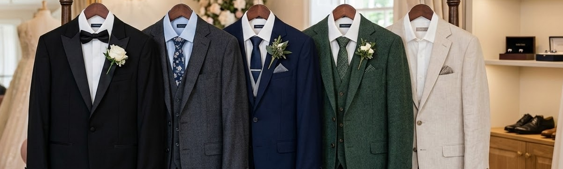 Wedding Suits