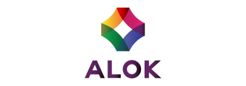 Alok logo